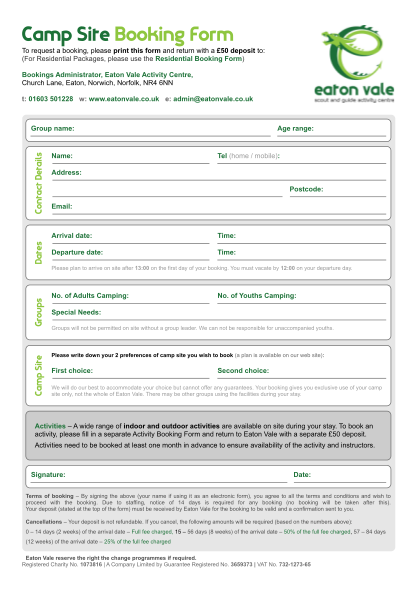 108617647-camp-site-booking-form
