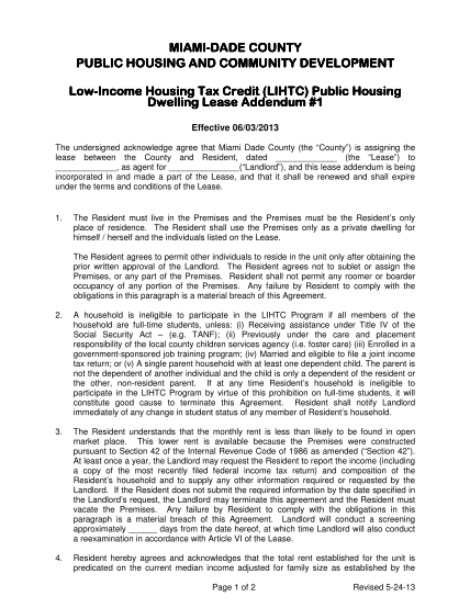 108801823-low-income-housing-tax-credit-lihtc-lease-addendum