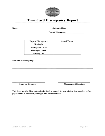 108828372-time-card-discrepancy-report-affordable-inns