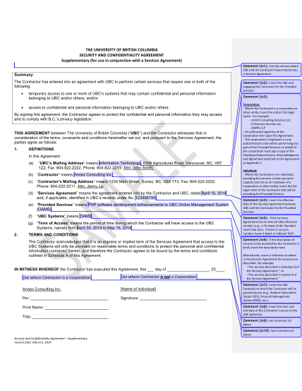 108829511-the-university-of-british-columbia-security-and-confidentiality-agreement-supplementary-for-use-in-conjunction-with-a-services-agreement-comment-ic1-use-this-version-where-ubc-and-the-contractor-have-entered-into-a-services-agreement