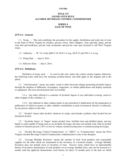 108866-title-175-legislative-rule-alcohol-beverage-control-commissioner-series-4-sale-of-wine-abca-wv
