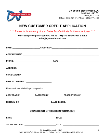 1089770-djsoundelectron-ic_creditapp-new-customer-credit-application--d-j-sound-electronics-various-fillable-forms