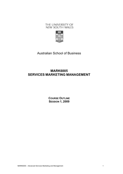 109082712-australian-school-of-business-mark6005-services-marketing