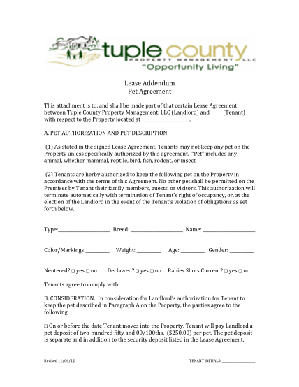 109185391-lease-addendum-pet-agreement-tuple-county-property-bb