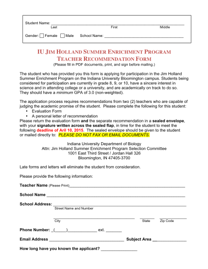 109258166-student-name-last-gender-female-male-first-middle-school-name-iu-jim-holland-summer-enrichment-program-teacher-recommendation-form-please-fill-in-pdf-documents-print-and-sign-before-mailing-bio-indiana