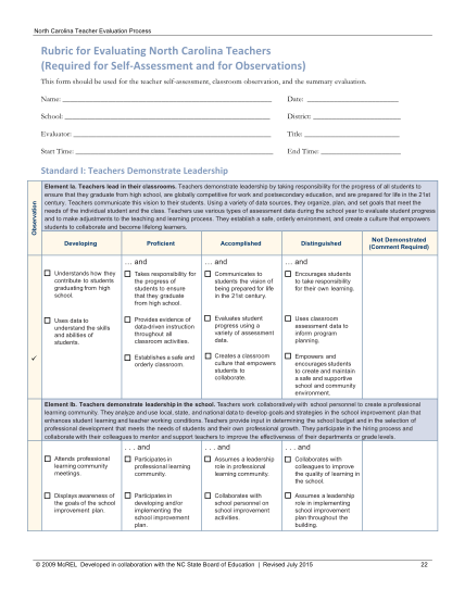 109262150-rubric-for-evaluating-north-carolina-teachers-required-for-self-dpi-state-nc