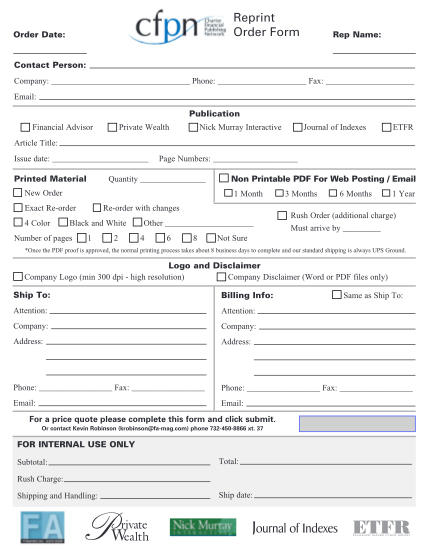 109291215-reprint-order-bformb-financial-advisor