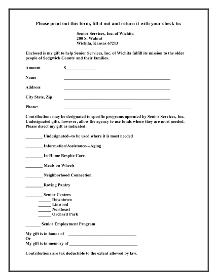 1099761-donation_form-mail-in-donation-form--senior-services-of-wichita-various-fillable-forms-seniorservicesofwichita