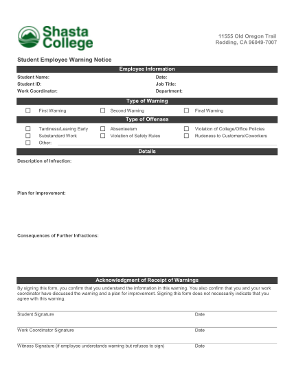 110012467-student-warning-form-shasta-college