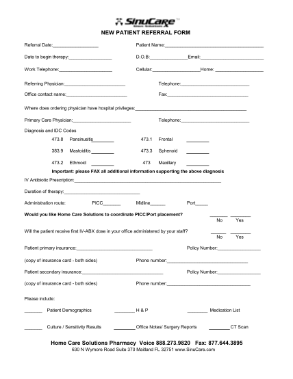 1101793-fillable-ent-referral-form
