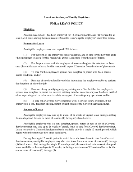 1101889-fillable-fillable-fmla-nj-form-aafp