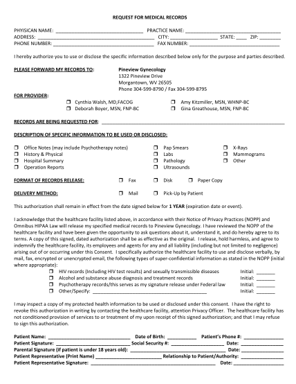 110469519-medical-records-request-form-requesting-records-for-pineview