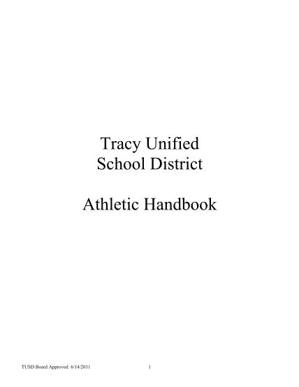 110831955-tusd-athletics-handbook-tracy-unified-school-district