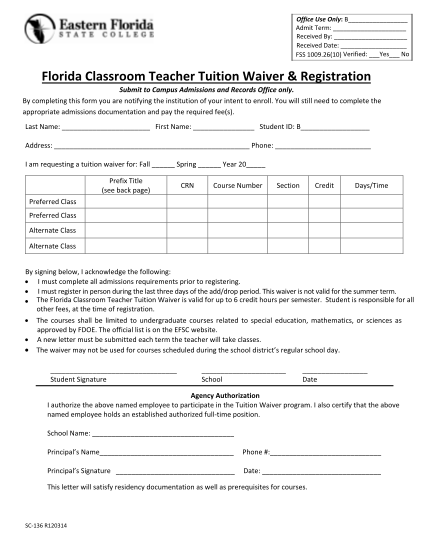 110849413-florida-classroom-teacher-tuition-waiver-registration