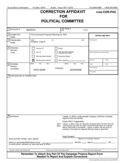 110947607-box-12070-austin-texas-787112070-5124635800-correction-affidavit-for-political-committee-1-account-2-00035316-page-3-committee-name-first-corpac-1-of-5-first-command-financial-planning-inc