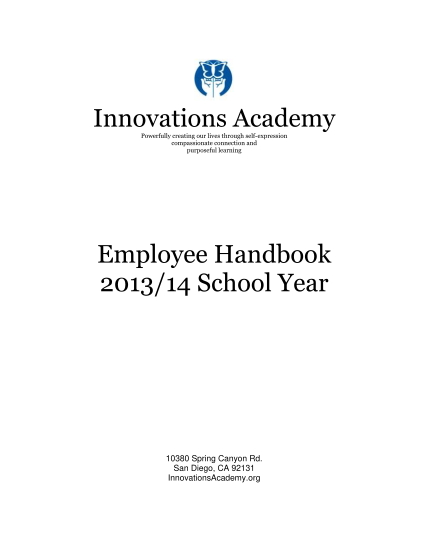 110949355-innovations-academy-employee-handbook-b2013b14-school-year
