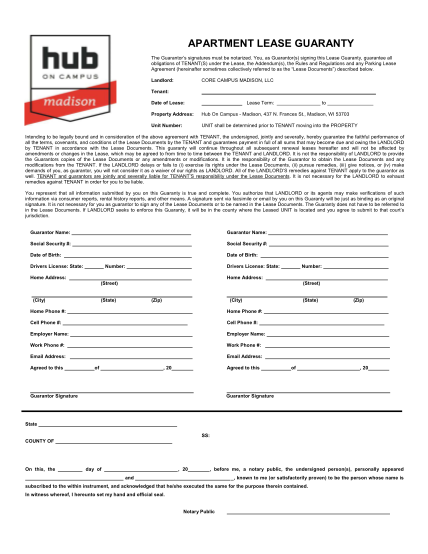 111080578-hub-on-campus-guaranty-agreement-form-2013-14