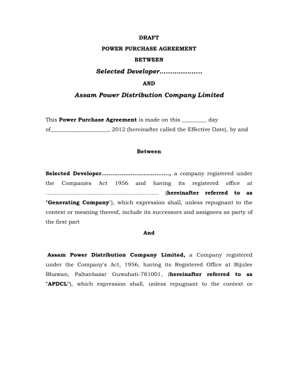 111096506-draft-power-purchase-agreement-of-dronpara-shpdoc-apdcl-gov