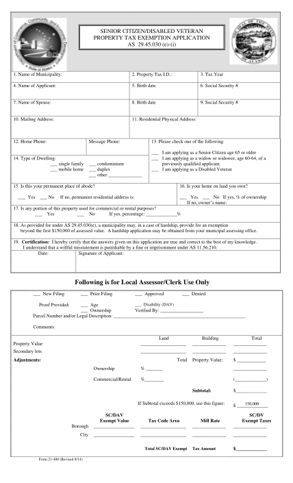 111101236-senior-citizendisabled-veteran-property-tax-exemption-application