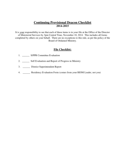 111162441-continuing-provisional-deacon-checklist-alabama-west-florida-bb-awfumc