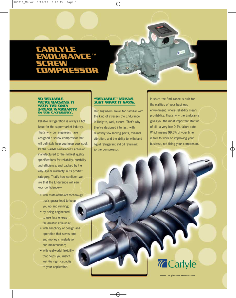 1111832-fillable-carlyle-06-nw-screw-compressor-form