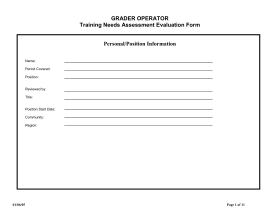 111322254-grader-operator-training-needs-assessment-evaluation-form-maca-gov-nt