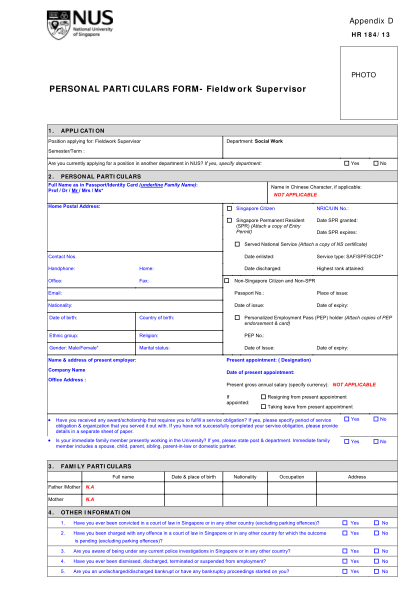 111364030-personal-particulars-form