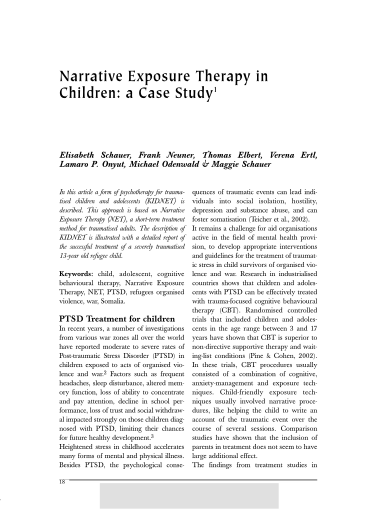 111385278-narrative-exposure-therapy-in-children-a-case-study