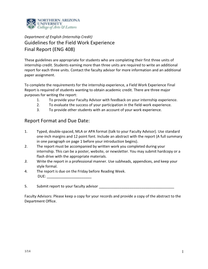 111442360-guidelines-for-the-field-work-experience-final-report-eng-408-nau