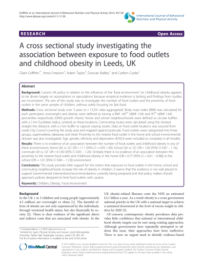 111451264-a-cross-sectional-study-investigating-the-association-between-exposure-to-food-outlets-and-childhood-obesity-in-leeds-uk-ijbnpa