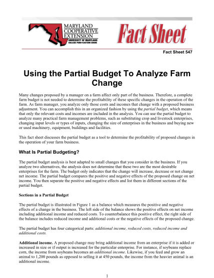 111614934-using-the-partial-budget-to-analyze-farm-change-agricultural-aae-wisc