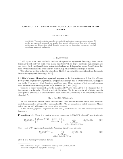 111924508-contact-and-symplectic-homology-of-manifolds-with-math-snu-ac