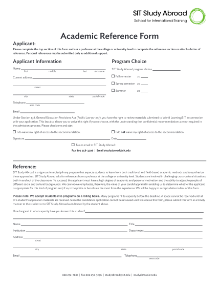 112152439-academic-reference-form-sit-study-abroad