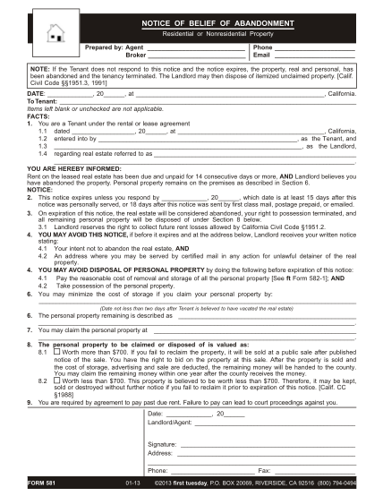 125 Lease Termination Agreement page 4 - Free to Edit, Download & Print ...