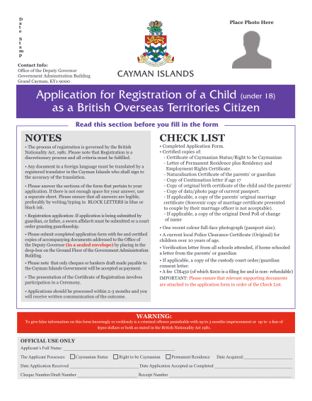 112238400-application-for-registration-of-a-child-under-18-cayman-islands