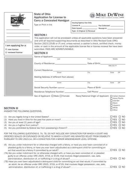 112280389-section-ii-state-of-ohio-application-for-license-to-carry-a