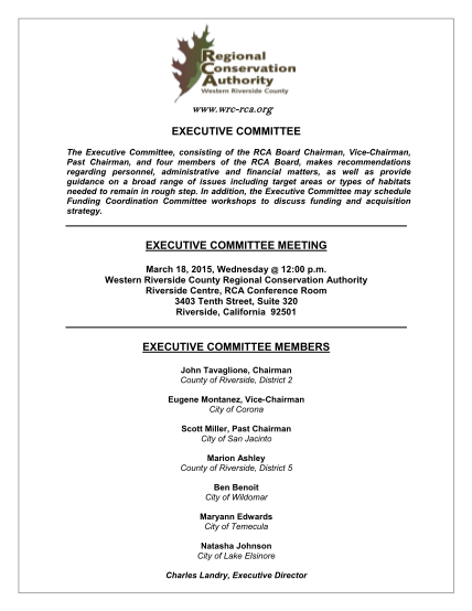 112301773-executive-committee-minutes-western-riverside-county-regional-wrc-rca
