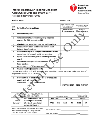 112310509-interim-heartsaver-testing-checklist-adultchild-cpr-and-infant-cpr-firecenter-mnscu