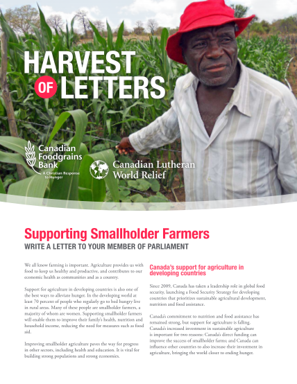 112498175-harvest-letters-canadian-lutheran-world-relief