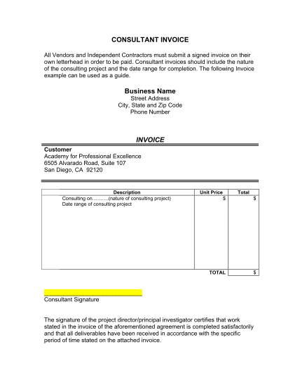 17 invoice template free to edit download print cocodoc