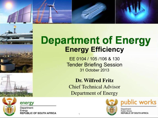112692200-energy-efficiency-target-monitoring-principles-and-data-requirements-reference-group-workshop-tuesday-june-19-2012-sanedi-org