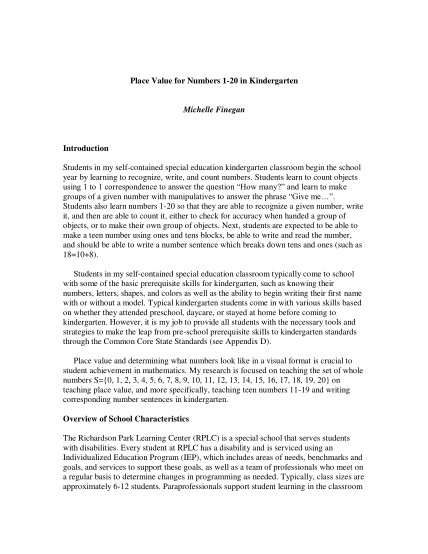 112786848-place-value-for-numbers-120-in-kindergarten-michelle-finegan-introduction-students-in-my-selfcontained-special-education-kindergarten-classroom-begin-the-school-year-by-learning-to-recognize-write-and-count-numbers-cas-udel