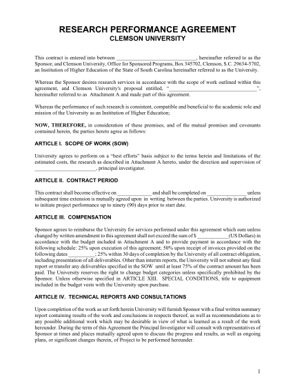 112907219-clemson-university-research-contract-template-cvel-clemson