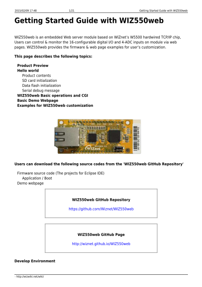 112928104-getting-started-guide-with-wiz550web-sos-electronic