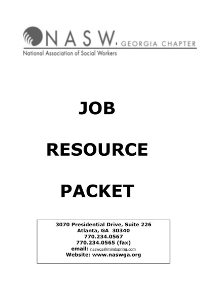 113366290-job-resource-packet-national-association-of-social-workers-naswga