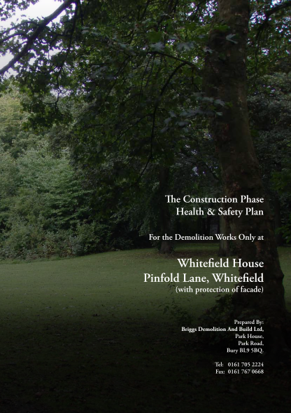 113456457-demolition-health-and-safety-plan