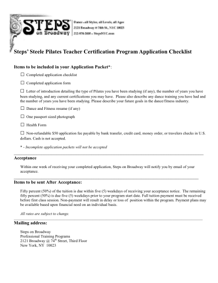 113733431-steps-steele-pilates-teacher-certification-program-application-checklist