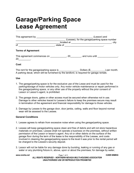 113900098-garageparking-space-lease-agreement-northern-nevada-multi-bb
