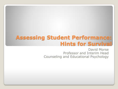 114207037-assessing-student-performance-hints-for-survival-grad-msstate