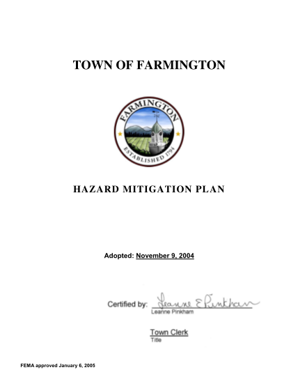 114283895-hazard-mitigation-plan-town-of-farmington-maine-farmington-maine